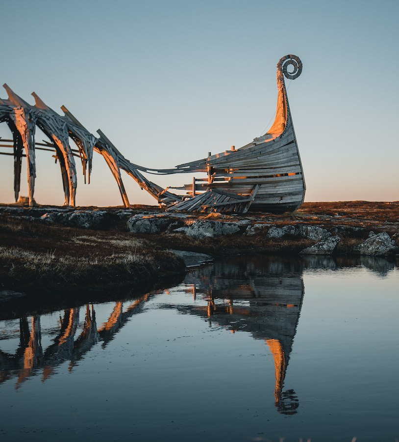 Vardø - mennesker, fiskeri og historier