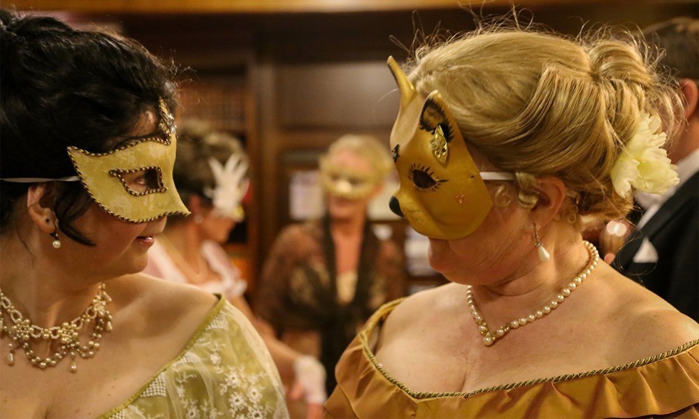 Image of Maskeradeball