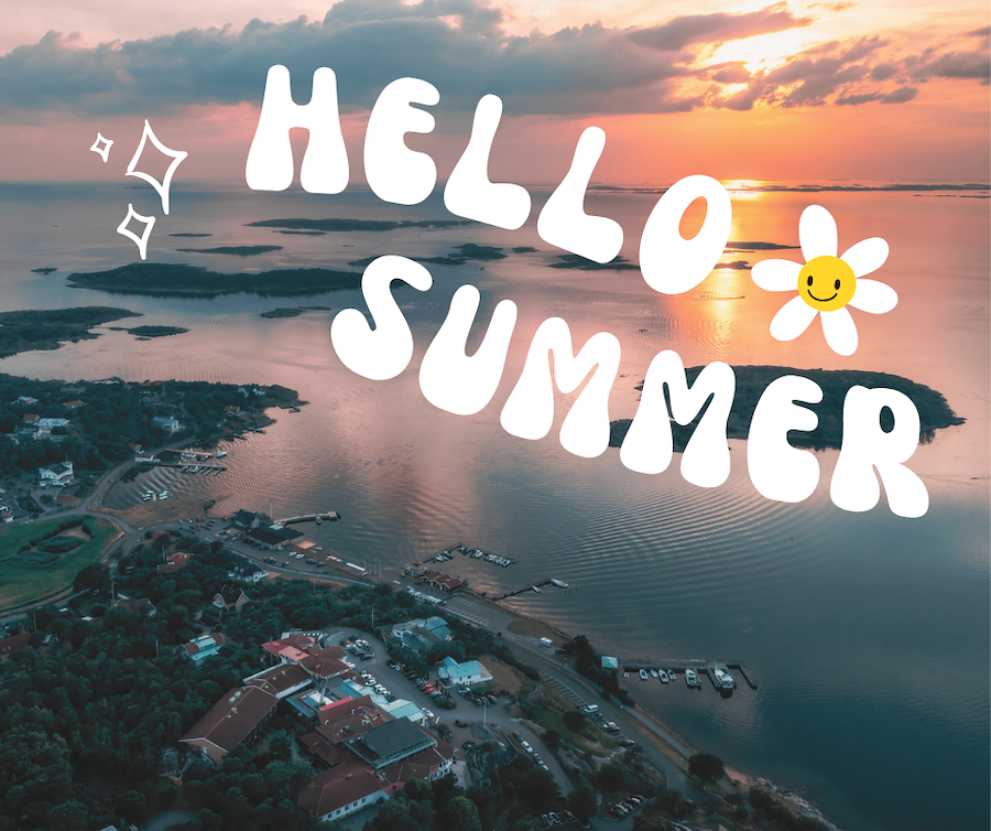 Sommardealen! Bo 5 nätter betala för 4