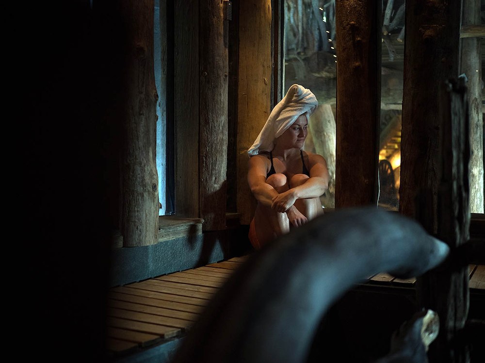 Primary image of Bastu, Sauna -holiday