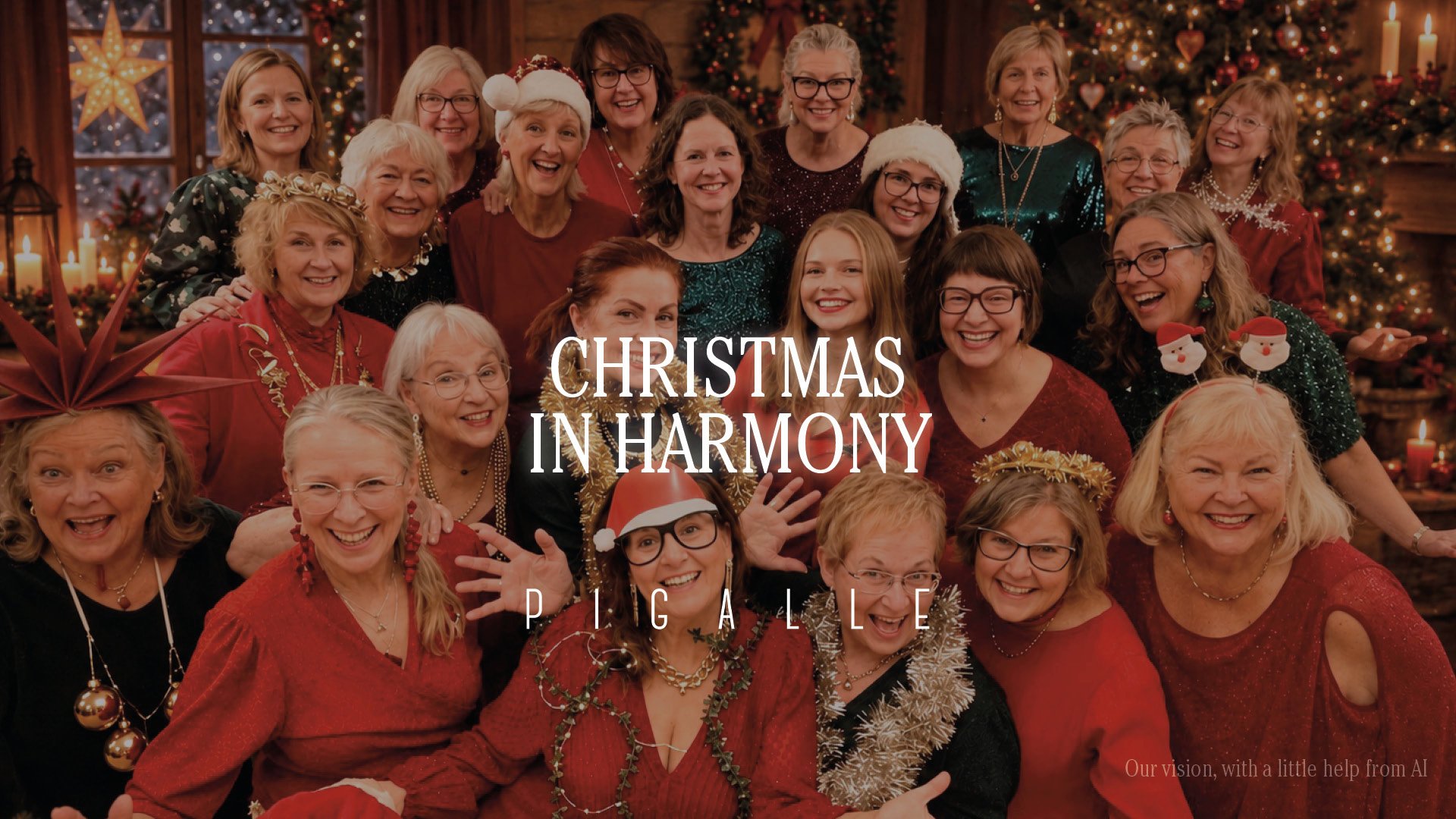 Christmas in Harmony
