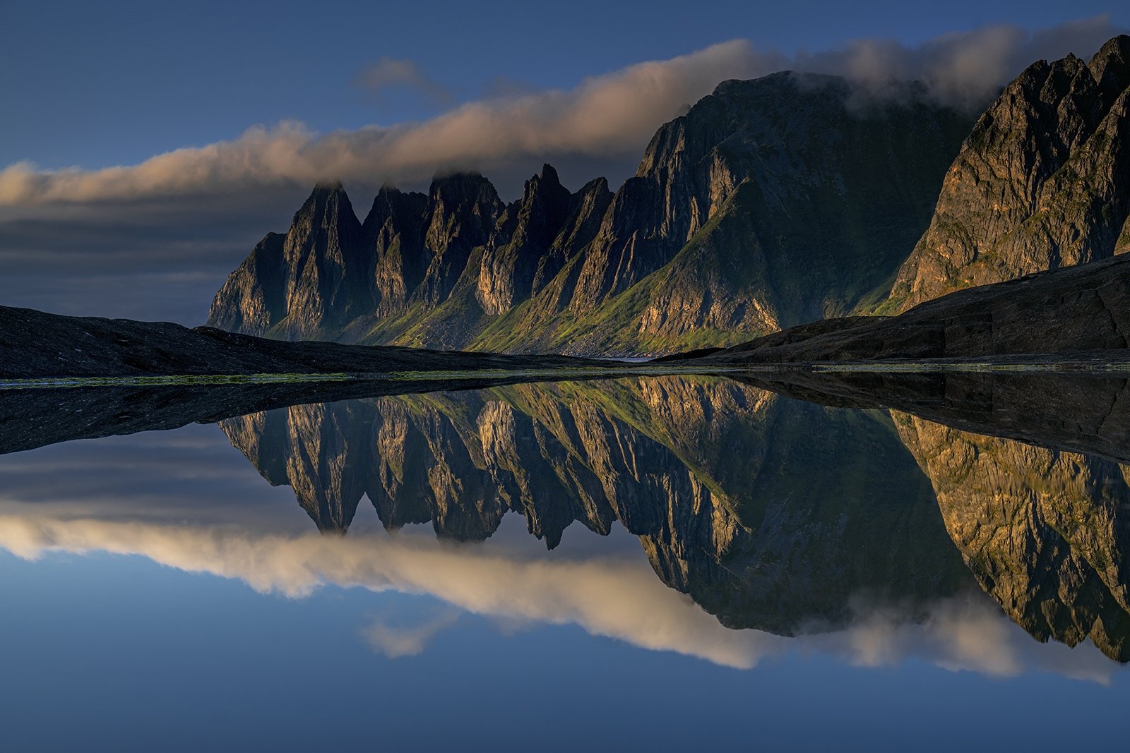 Direct transport between Tromsø and Hamn