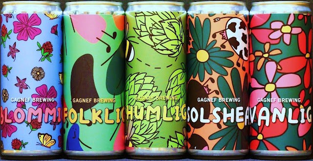 Ölprovning med Gagnef Brewing