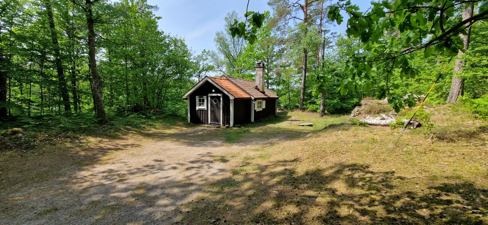 Premium Ferienhaus - F03 Tallhöjden 