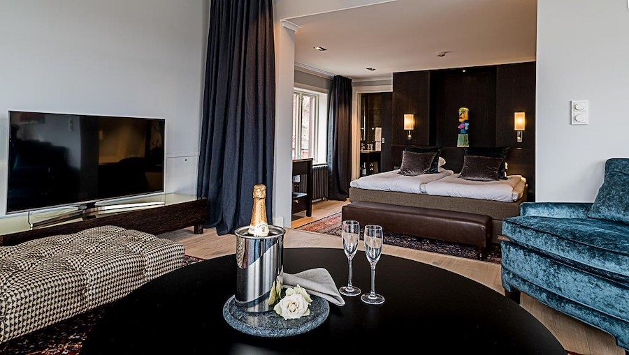 The Albert Suite