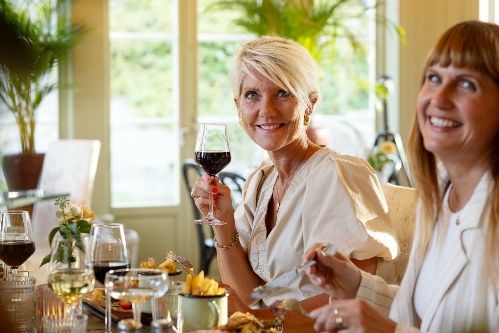 Image of Bordsbokning Fröken Fridhems After Work!