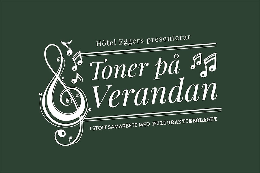 Musik på Eggers