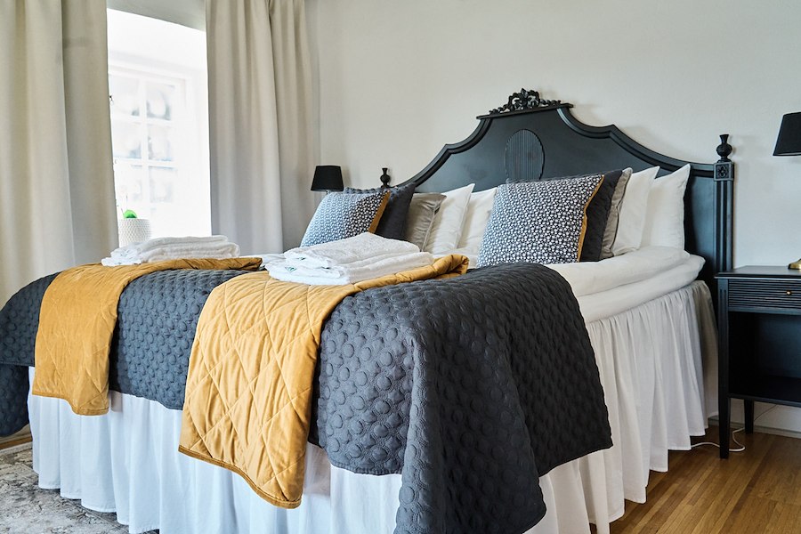 The Anna-Maria Suite