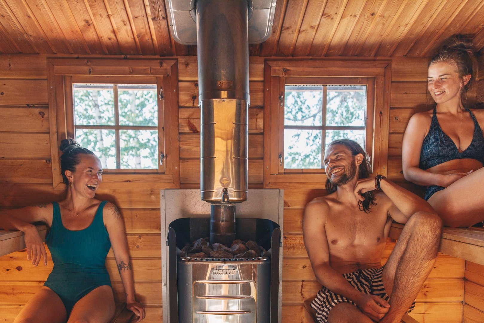 Sauna