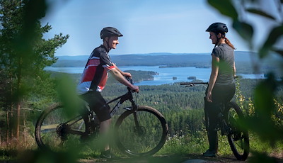 Boka Biking/MTB vacation