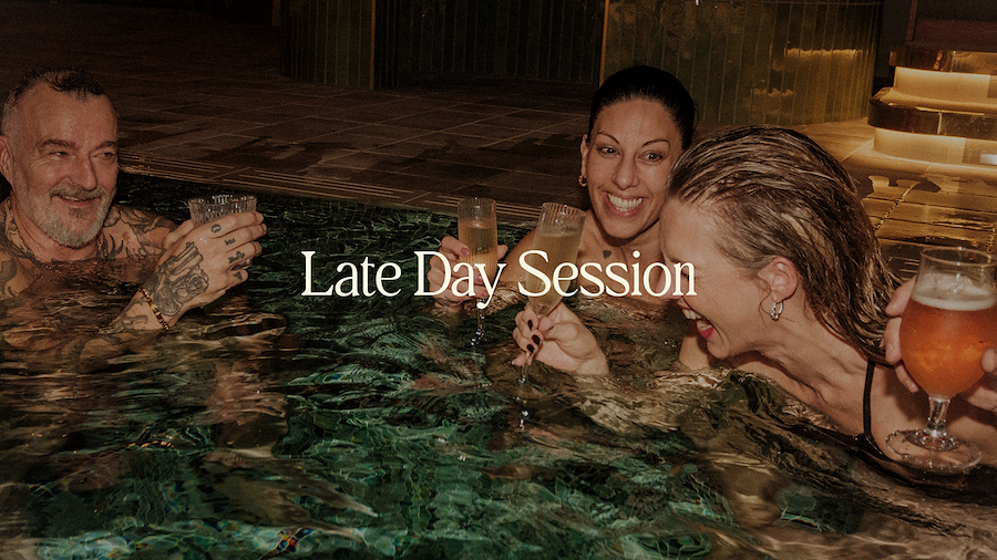 Weekend Pool Club Eftermiddag (15:30-18:30)