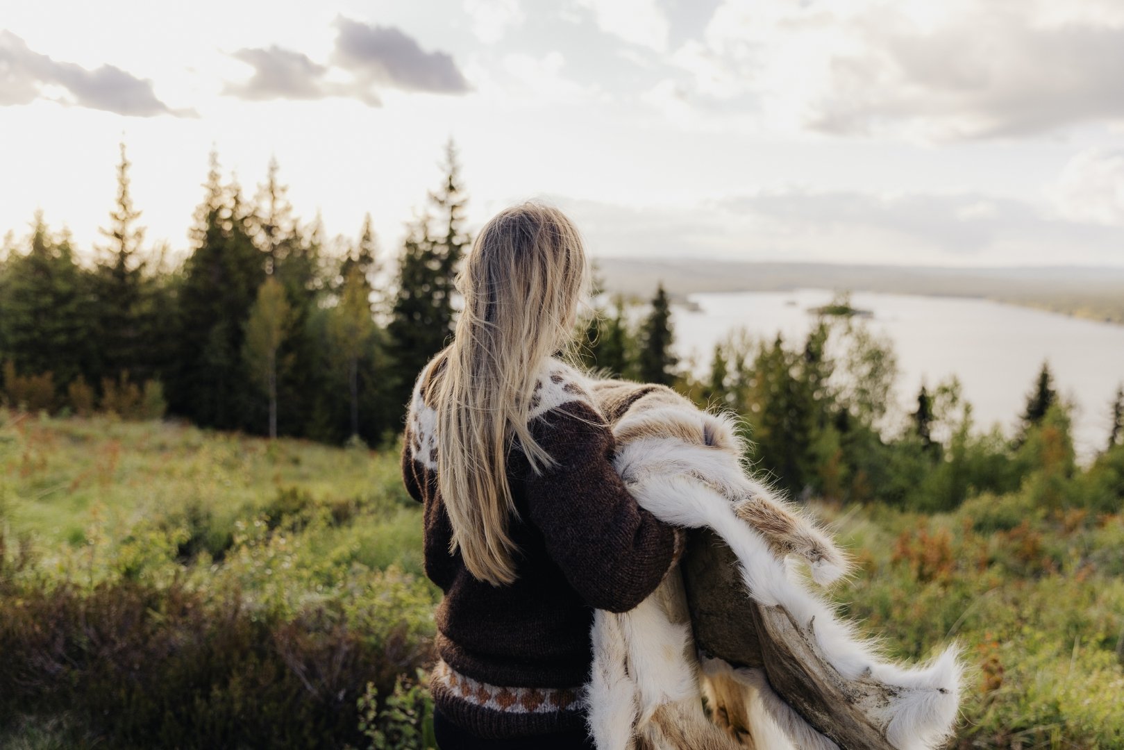 Image of Guidet tur til Mattila