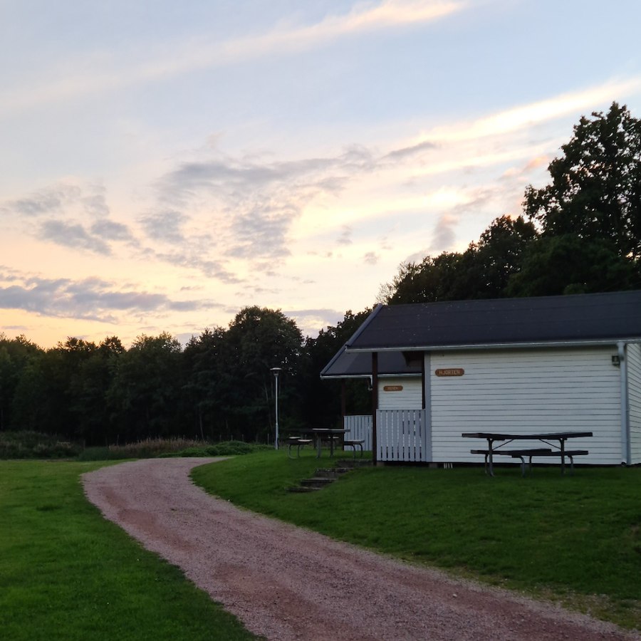 Cottage (4 beds, without WC/shower)
