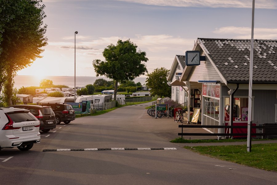 Camping pitch caravan/motorhome/tent without electricity