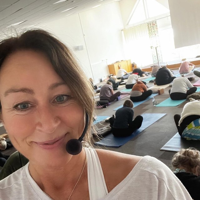 Yogaweekend 8-9 mars 2025