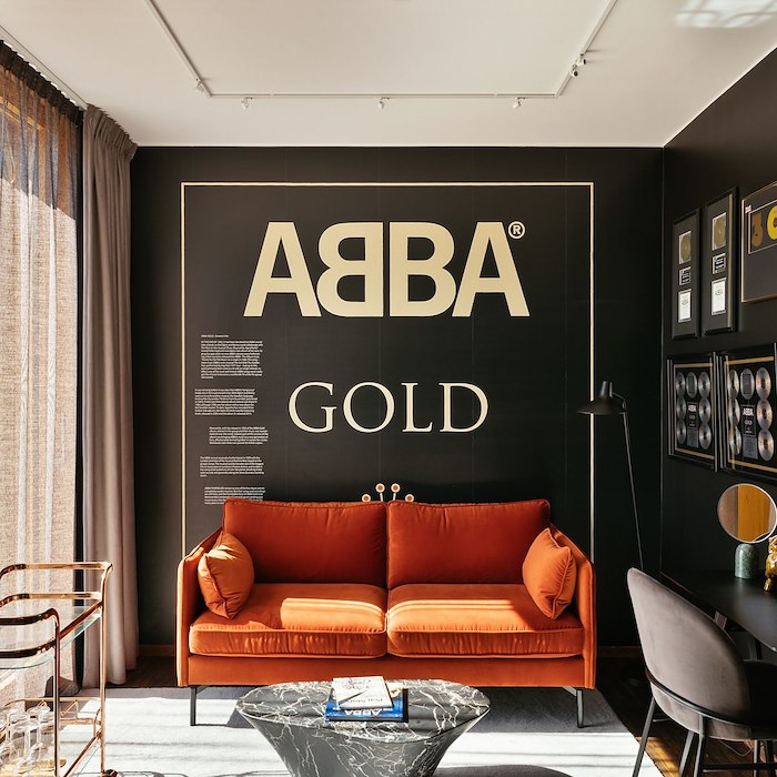 ABBA Gold Junior Suite