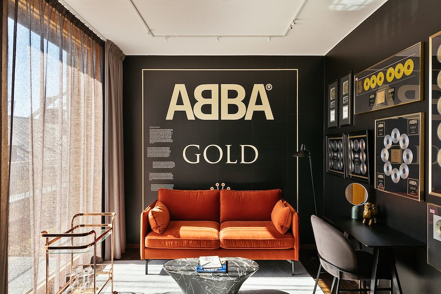 ABBA Gold Juniorsvit