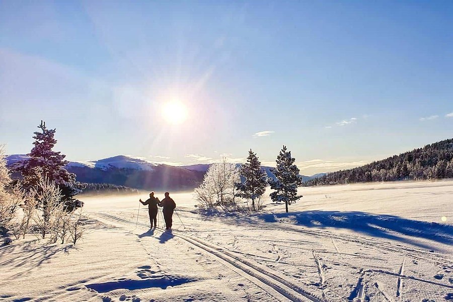 Vinterhelg på Savalen inkl. helpensjon!