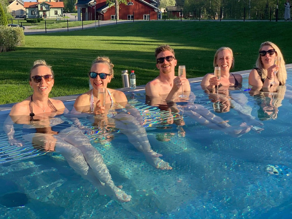 Ytterligare bild 3/6 av Höst på Loka Brunn