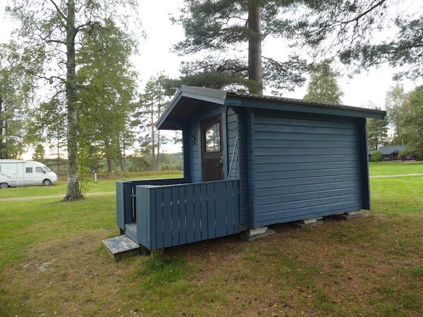 Cottage No 3 (2 beds, without WC/shower)  Price: SEK 300/night