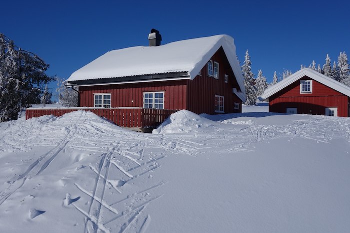 Langbakkgutua 38 Frenghytta