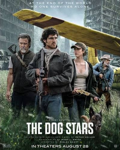 The Dog Stars - Bio & popcorn 19.00
