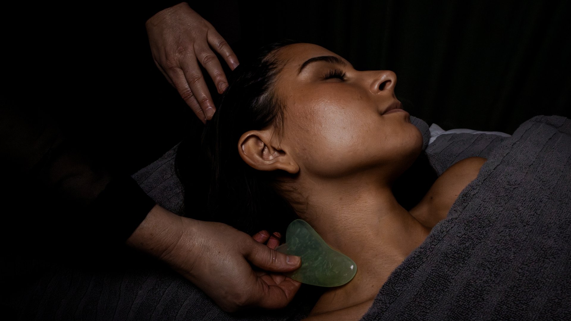 SEASIDE GLOW FACIAL 45 MIN / 850 KR