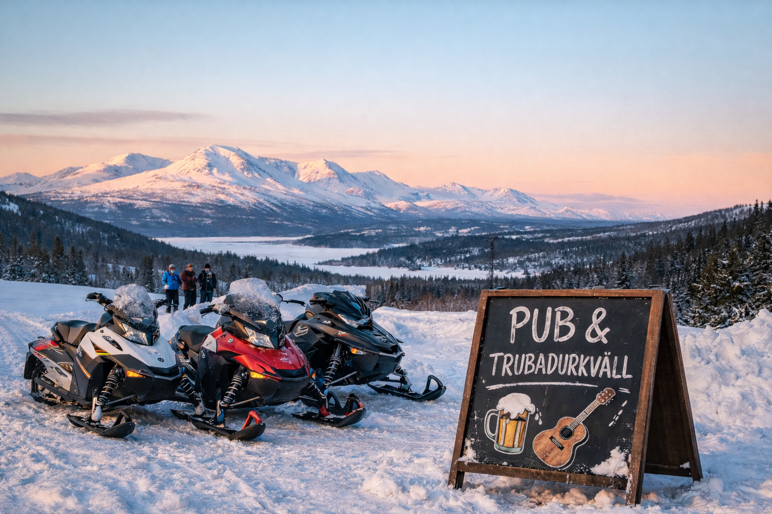 Pub och Trubadurkvällar med bra musik, härlig stämning o trevligt sällskap-image