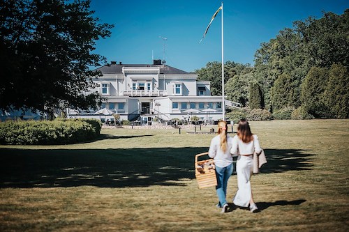 Boka Summer at the mansion