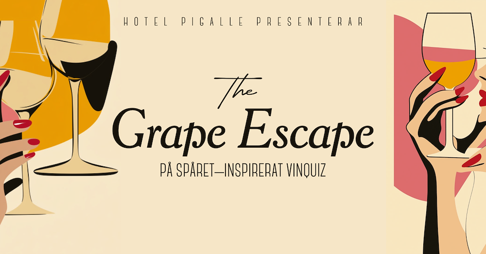 Image of The Grape Escape – Quiz