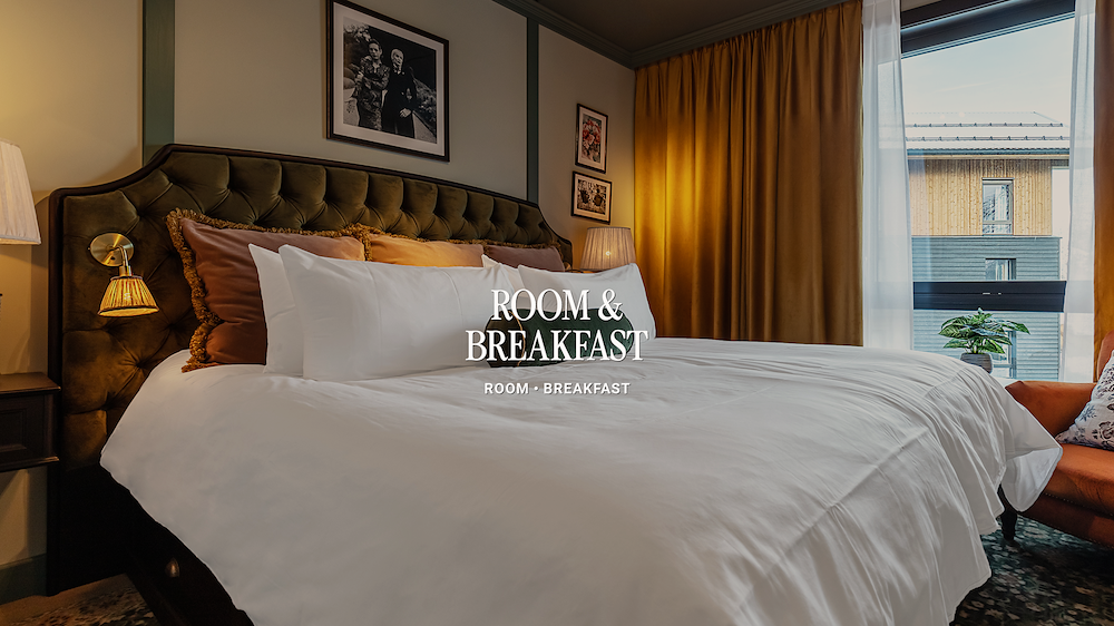 Room & Breakfast 