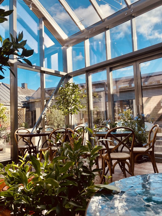 Boka NEW - Late summer package with spa på Vadstena Klosterhotel & SPA