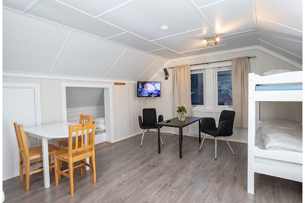 Leilighet - 3 personer - Medium