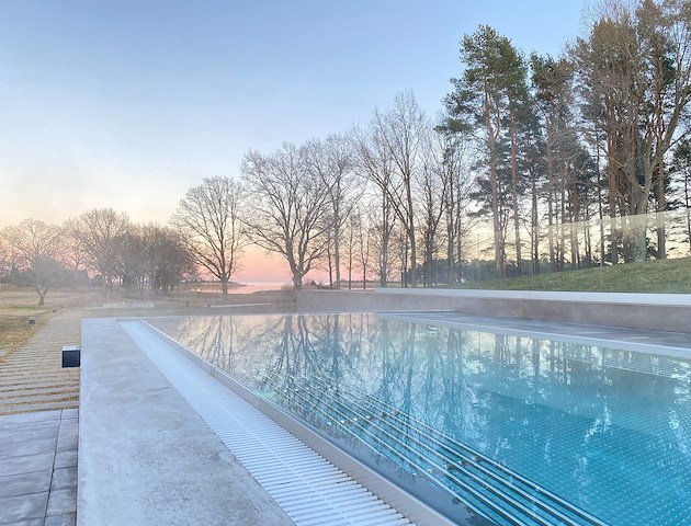 Boka Spa & Dinner på Stufvenäs Gästgifveri