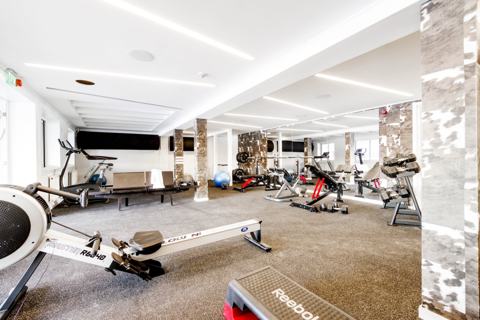 Gymkort