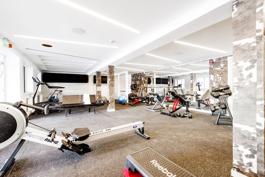 Gymkort