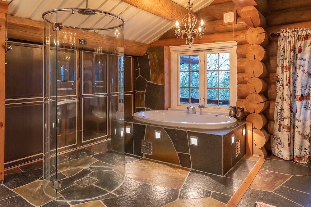 Ekstra bilde 23/52 av Chalet De Luxe 518 ******