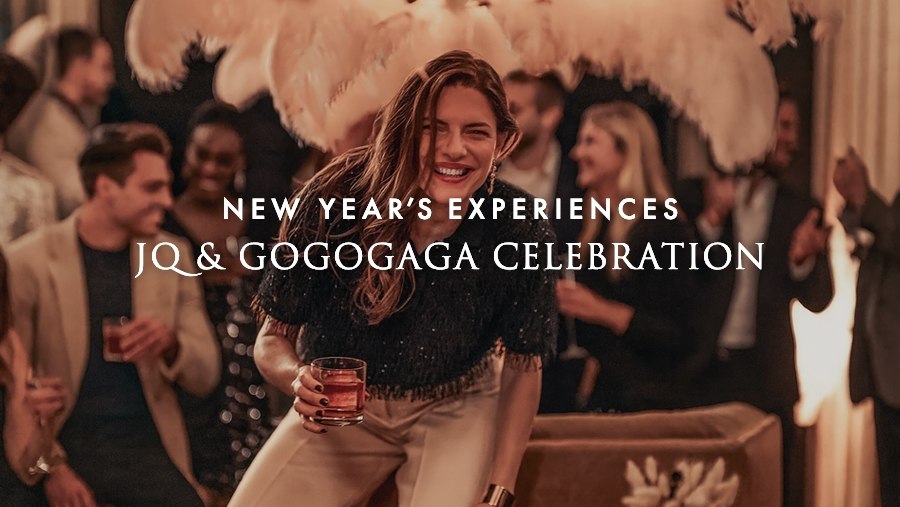 Image of JQ & GOGOGAGA CELEBRATION – 1690 kr