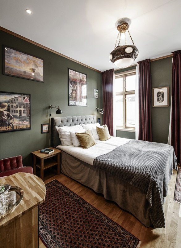 Standard double room - The Torell House
