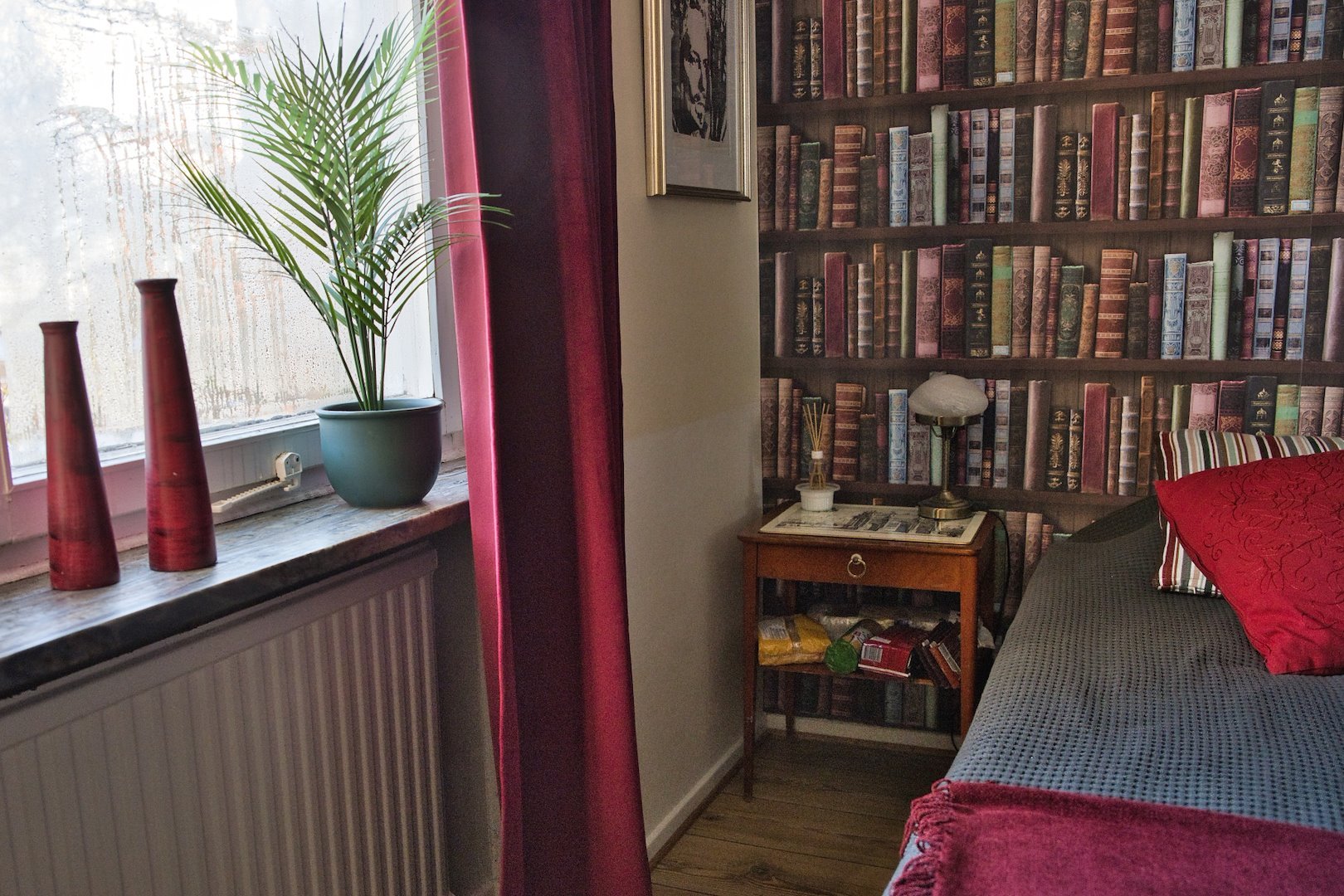Bed and Books på Österlen image 5