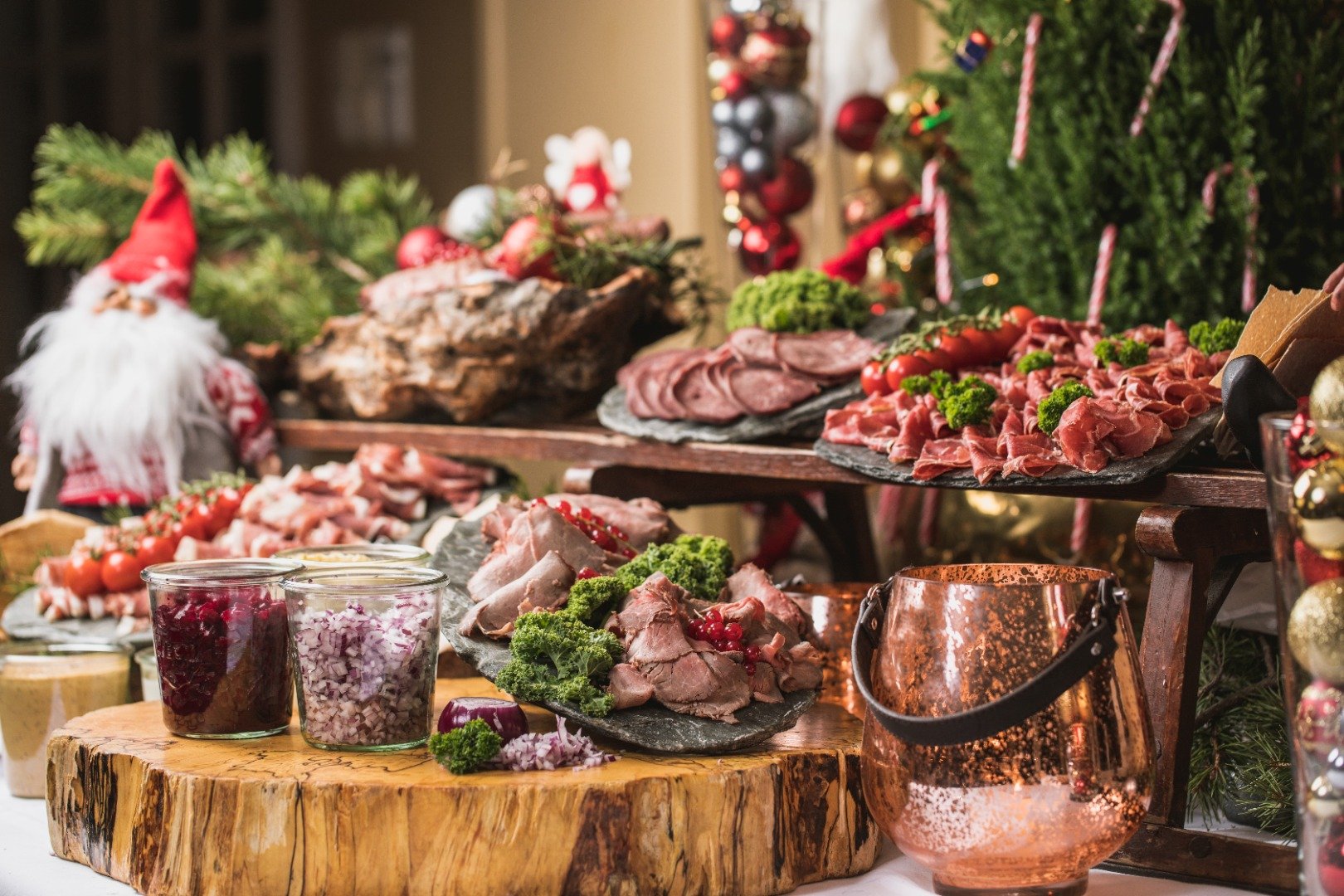 Image of Julebord 24. desember