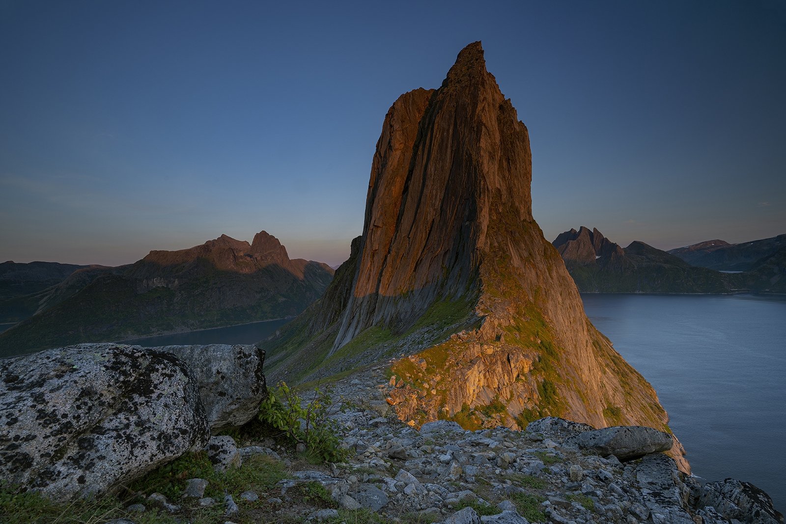 Hiking tours