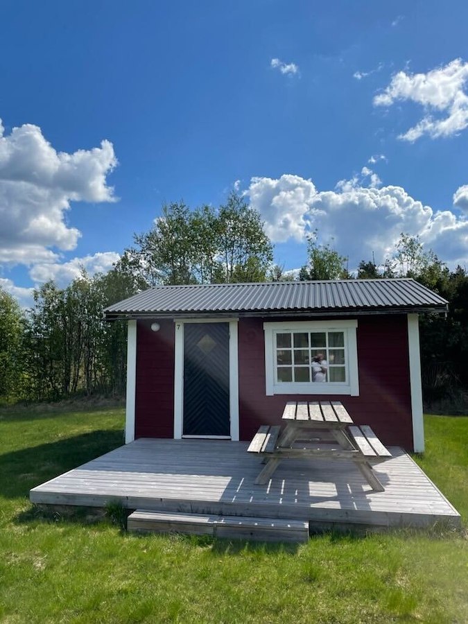 Cottage (4 beds, without WC/shower)