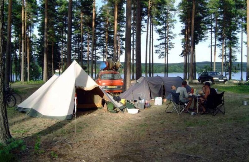 Vandrarplats ( 2 pers)