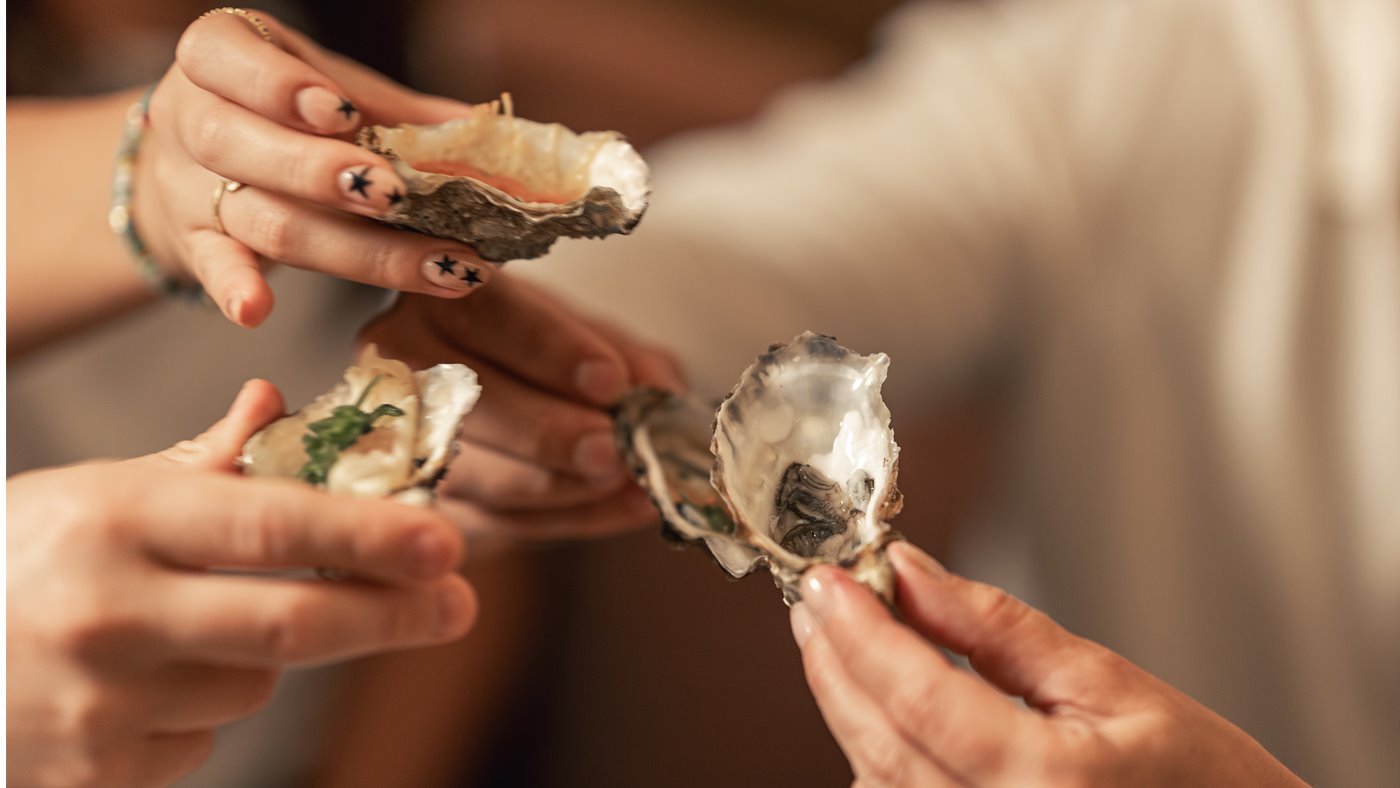 Image of GOGOGAGA'S NEW YEAR'S LUNCH – 595kr 