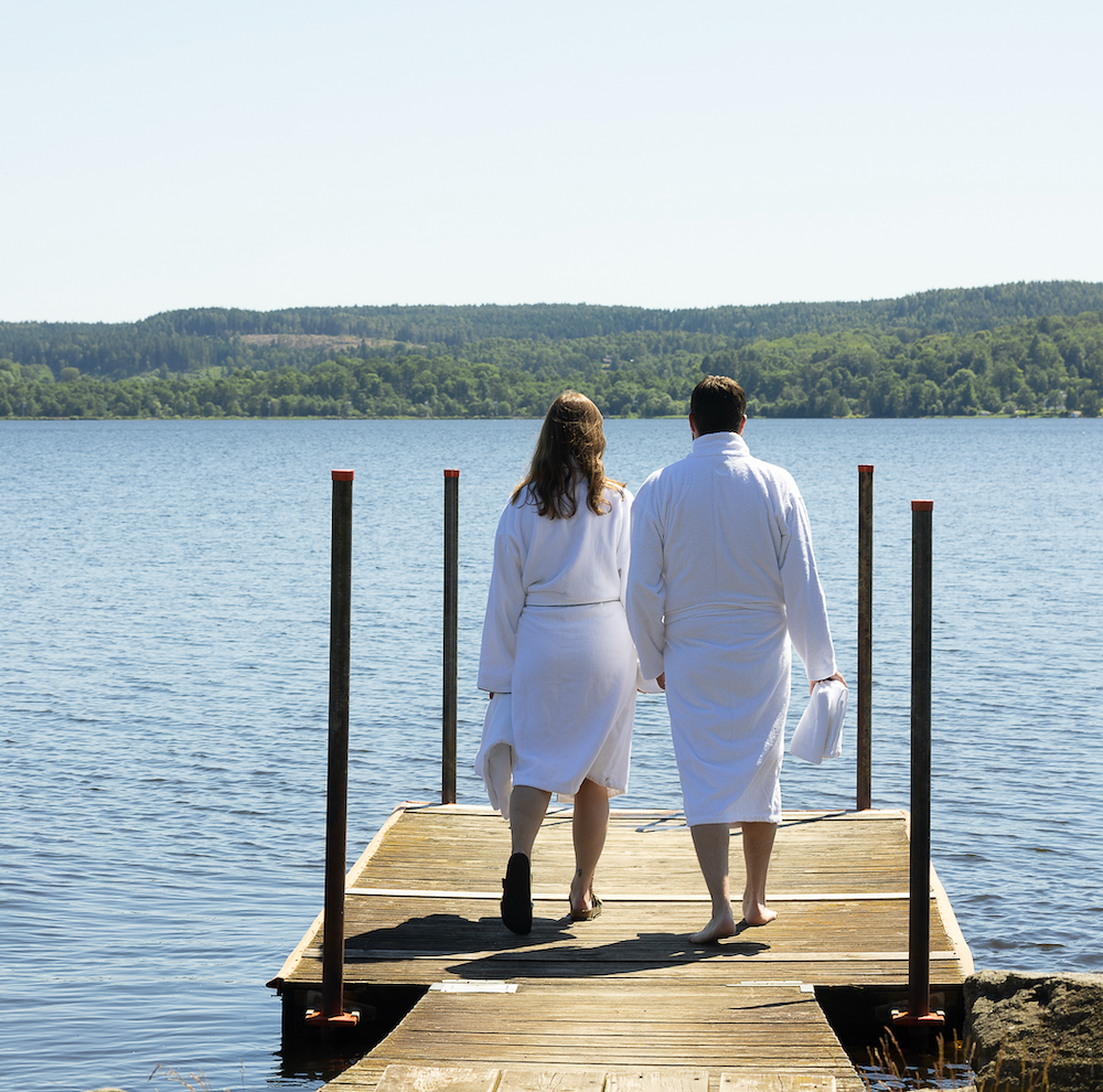 Sista minuten - Övernattning med spa