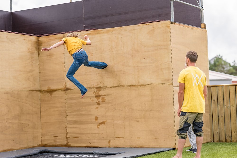 Image of Trampolinpark