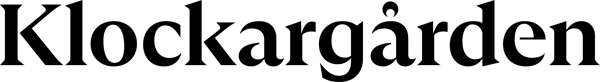 Logo of Hotell Klockargården