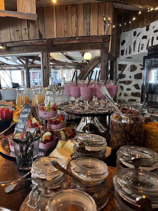 Frukost
