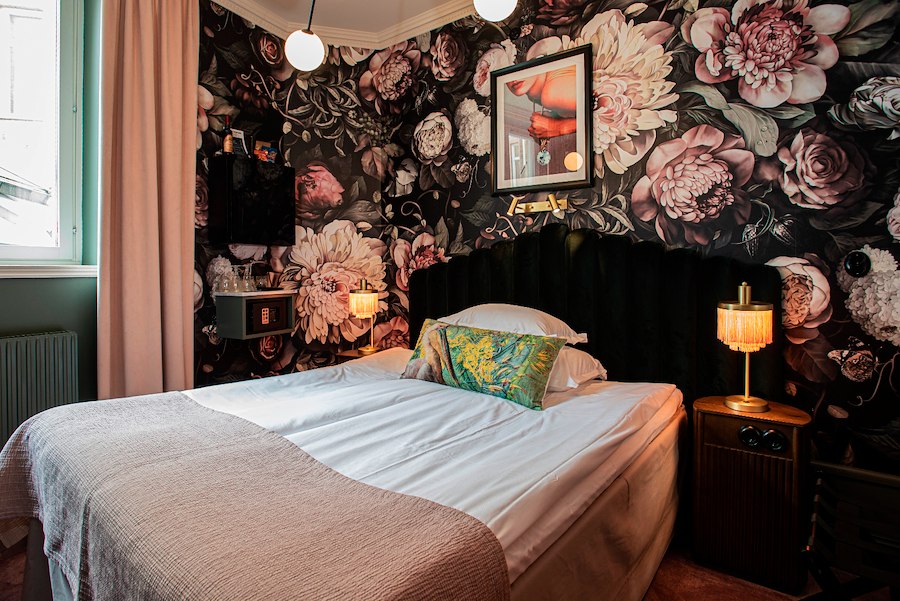 Small economy room